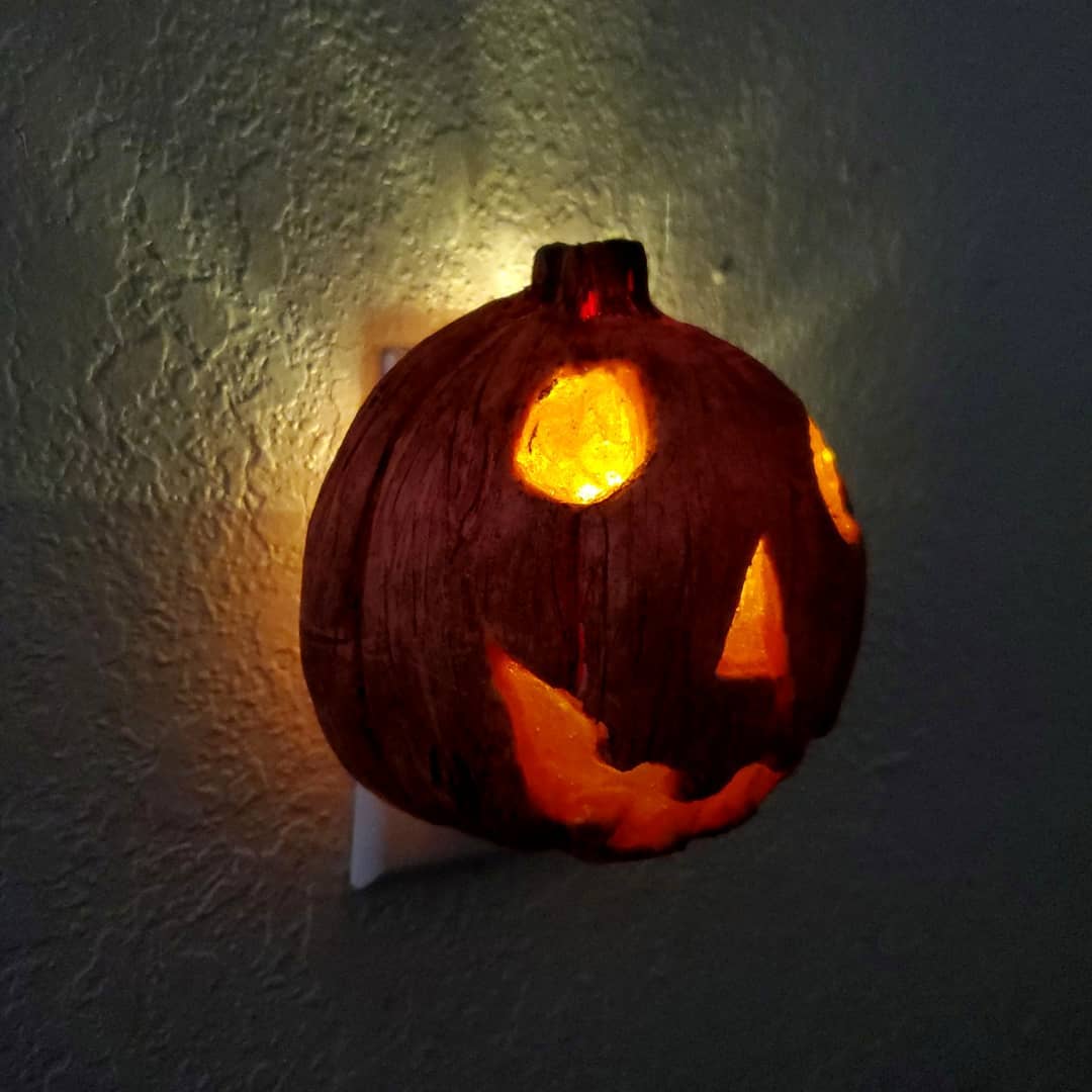 Loomis Lantern Nightlight Rainbow