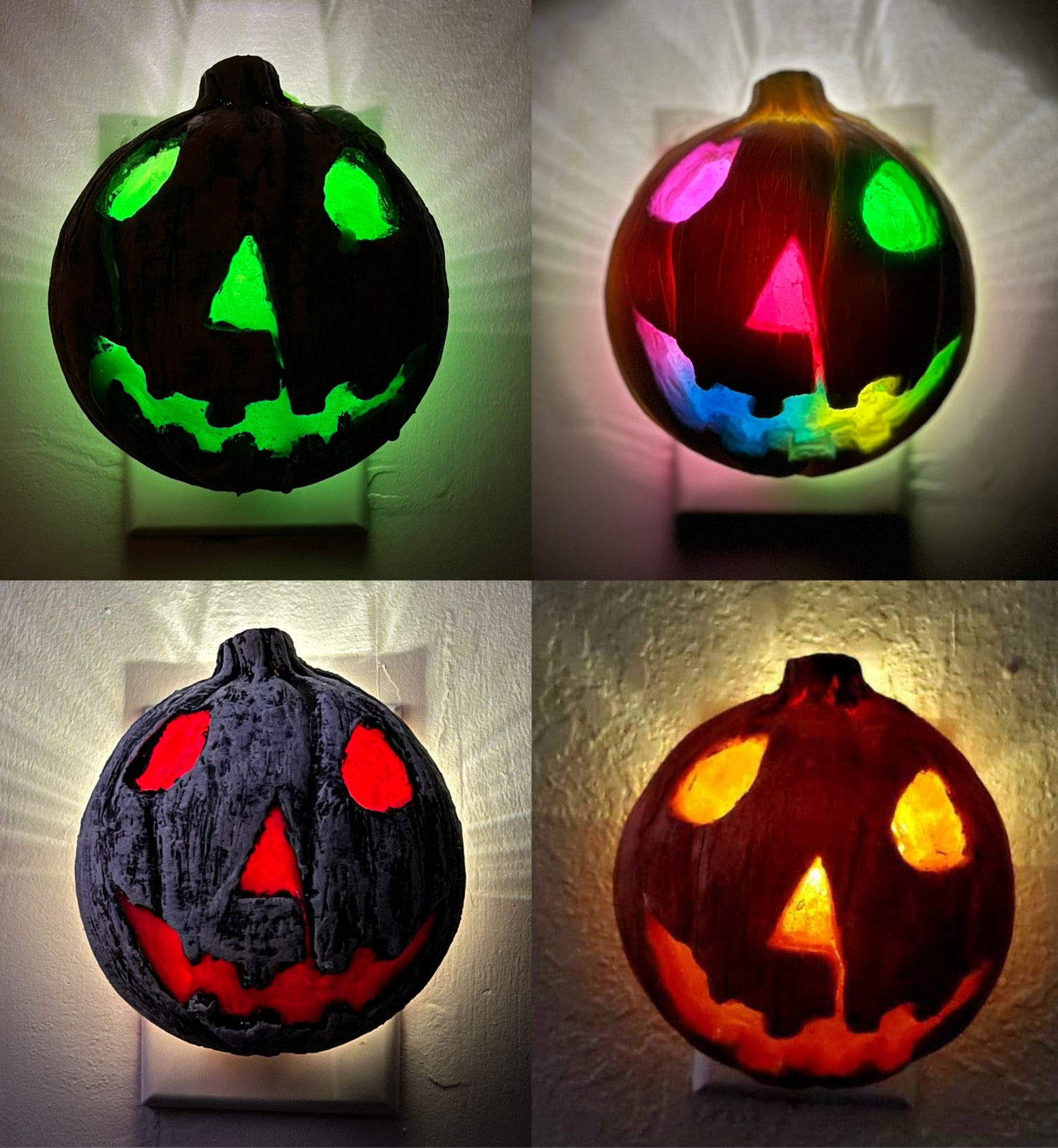 Loomis Lantern Nightlight Rainbow