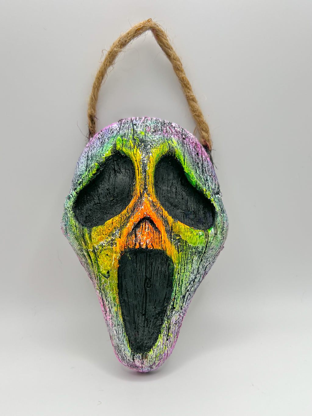 Pride Inspired Whittleface