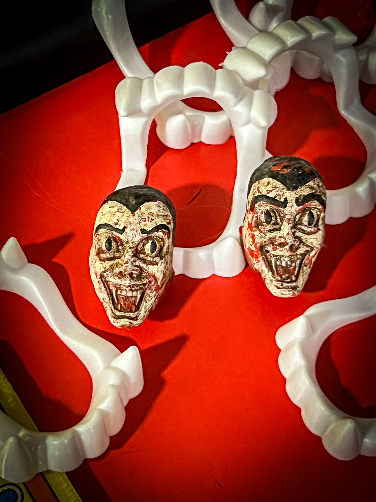 DARKSOME EXCLUSIVE Vampire Pin or Magnet