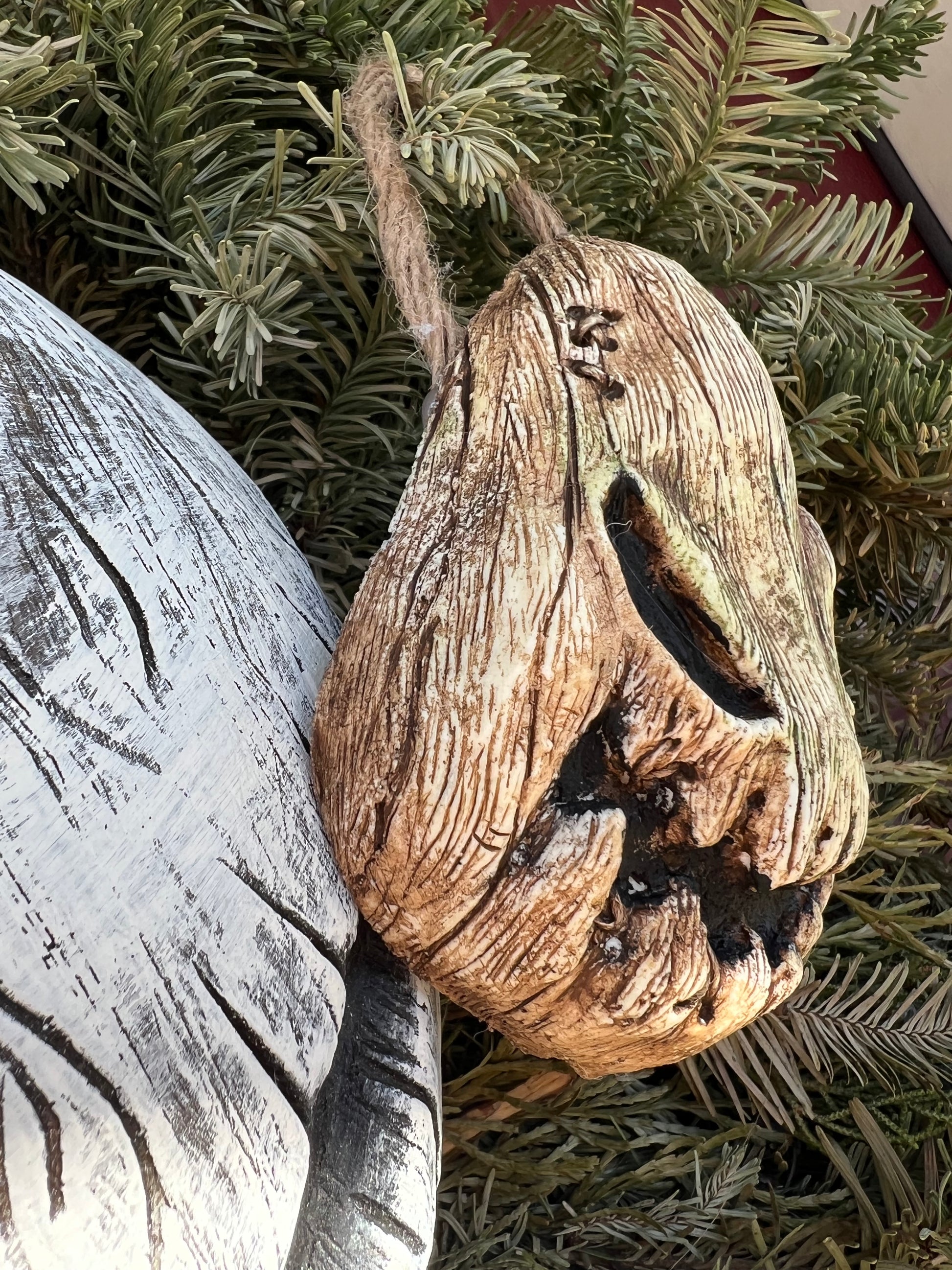 Woogie Boogie Mini Mask