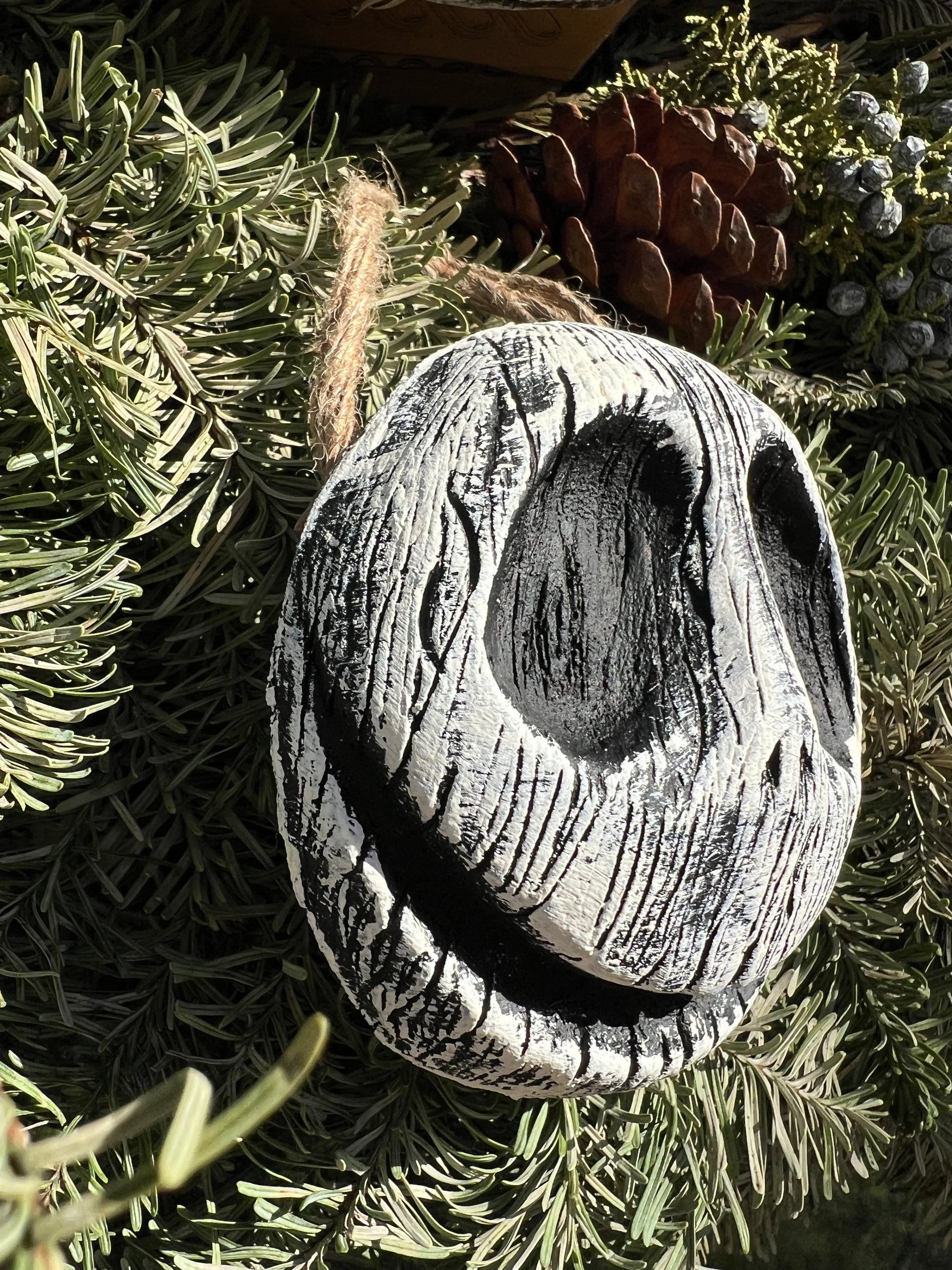 Bone Daddy Mini Mask