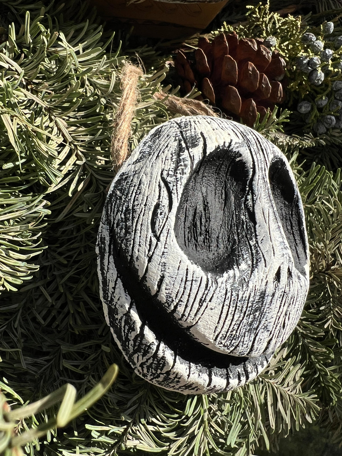 Pre-Order, Bone Daddy Mini Mask