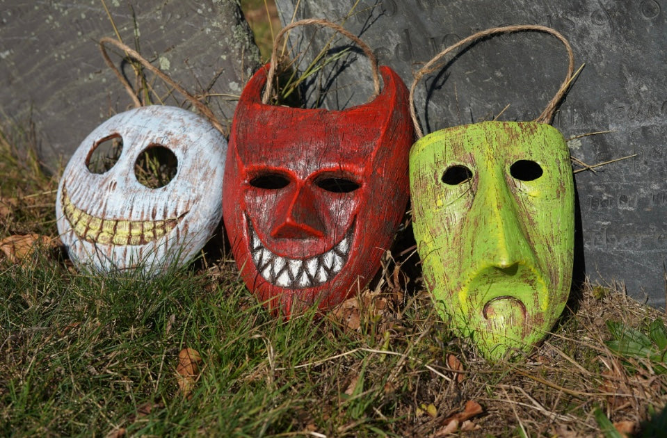 The Timbur Kins - Pre-Order Masks