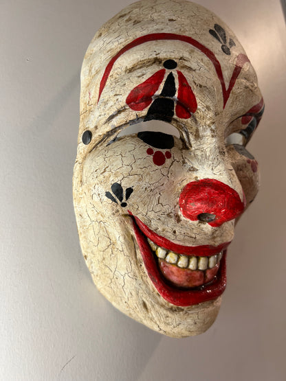 "Marquis du Rire" Clown Mask