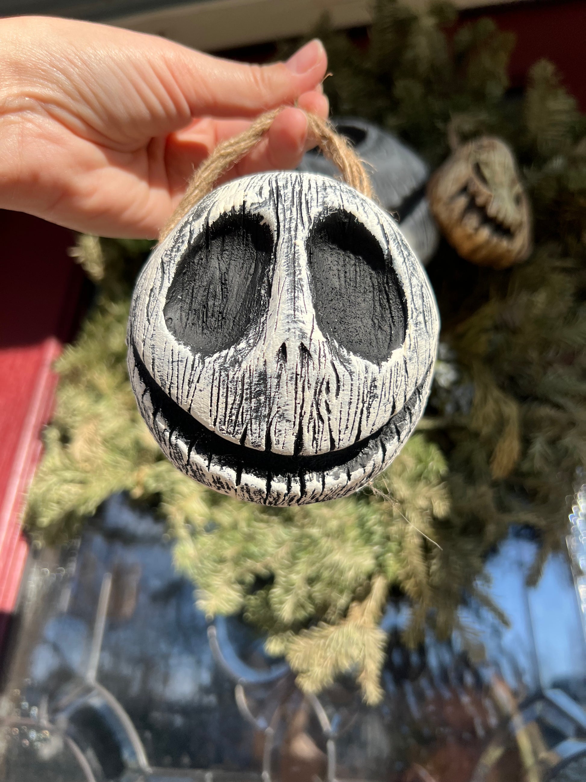 Bone Daddy Mini Mask