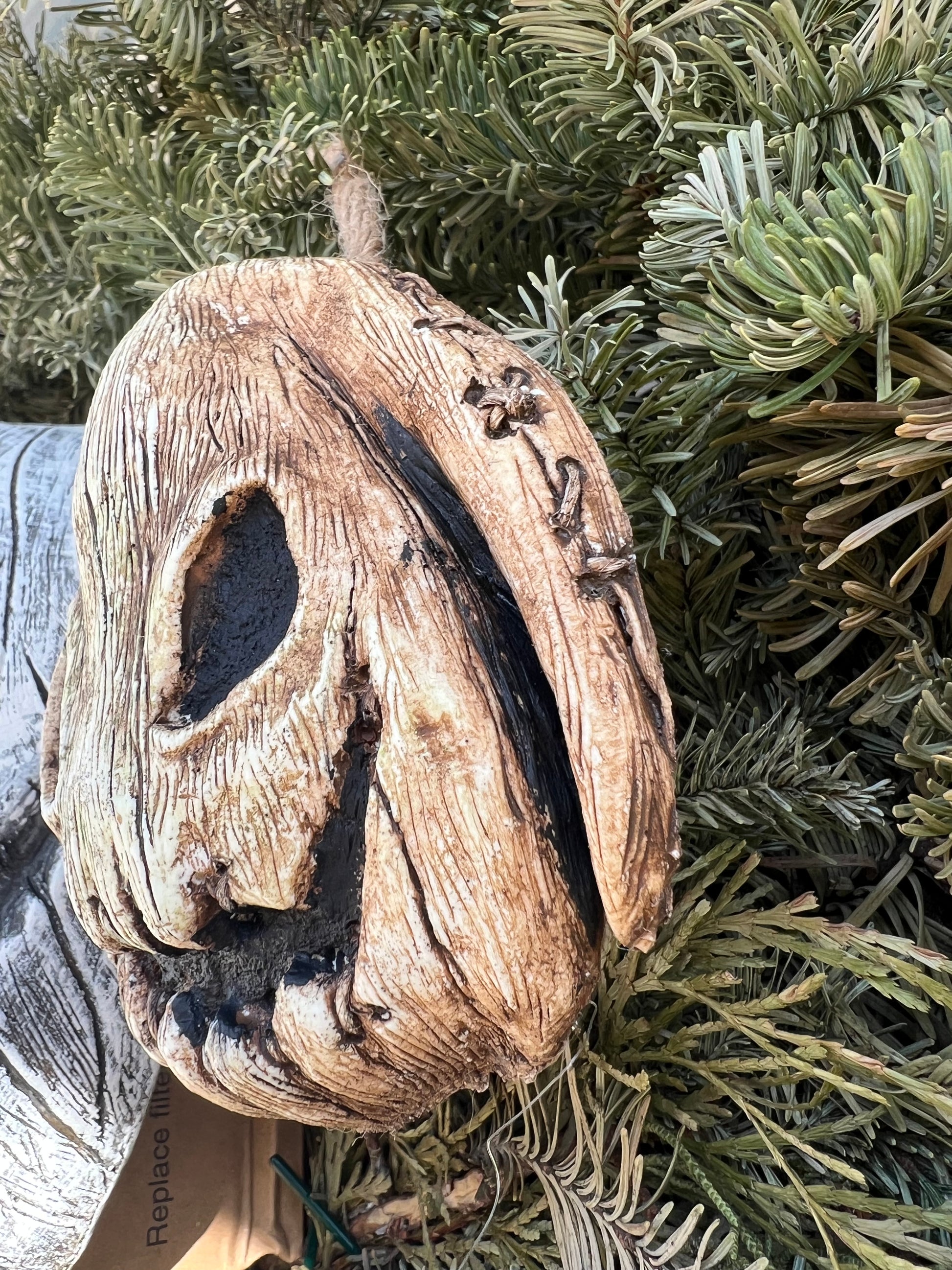 Woogie Boogie Mini Mask