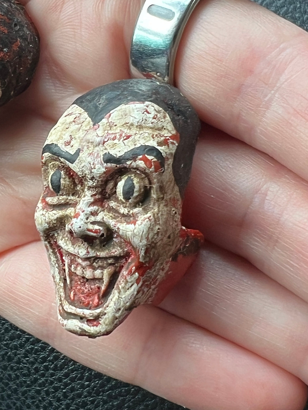 DARKSOME EXCLUSIVE Vampire Pin or Magnet