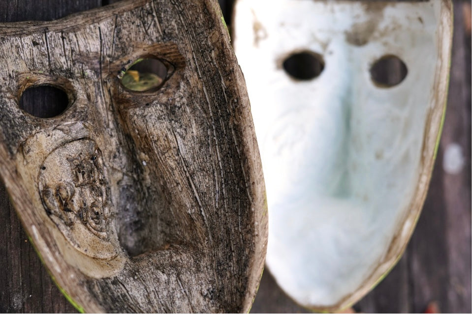 The Timbur Kins - Pre-Order Masks