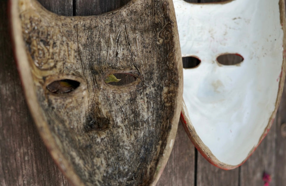 The Timbur Kins - Pre-Order Masks