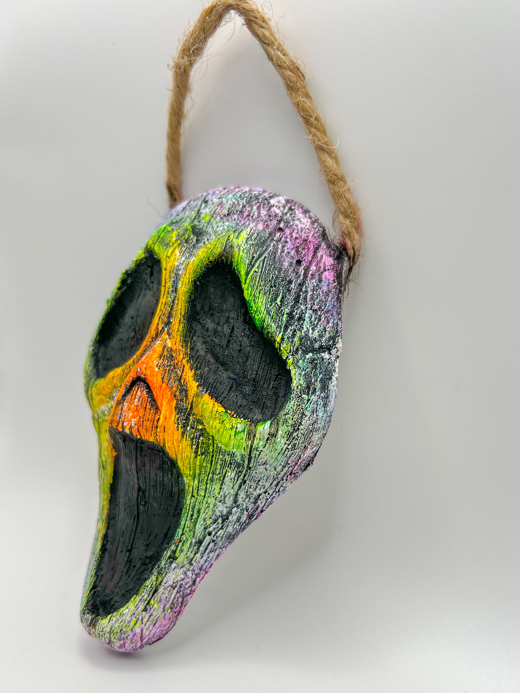Pride Inspired Whittleface