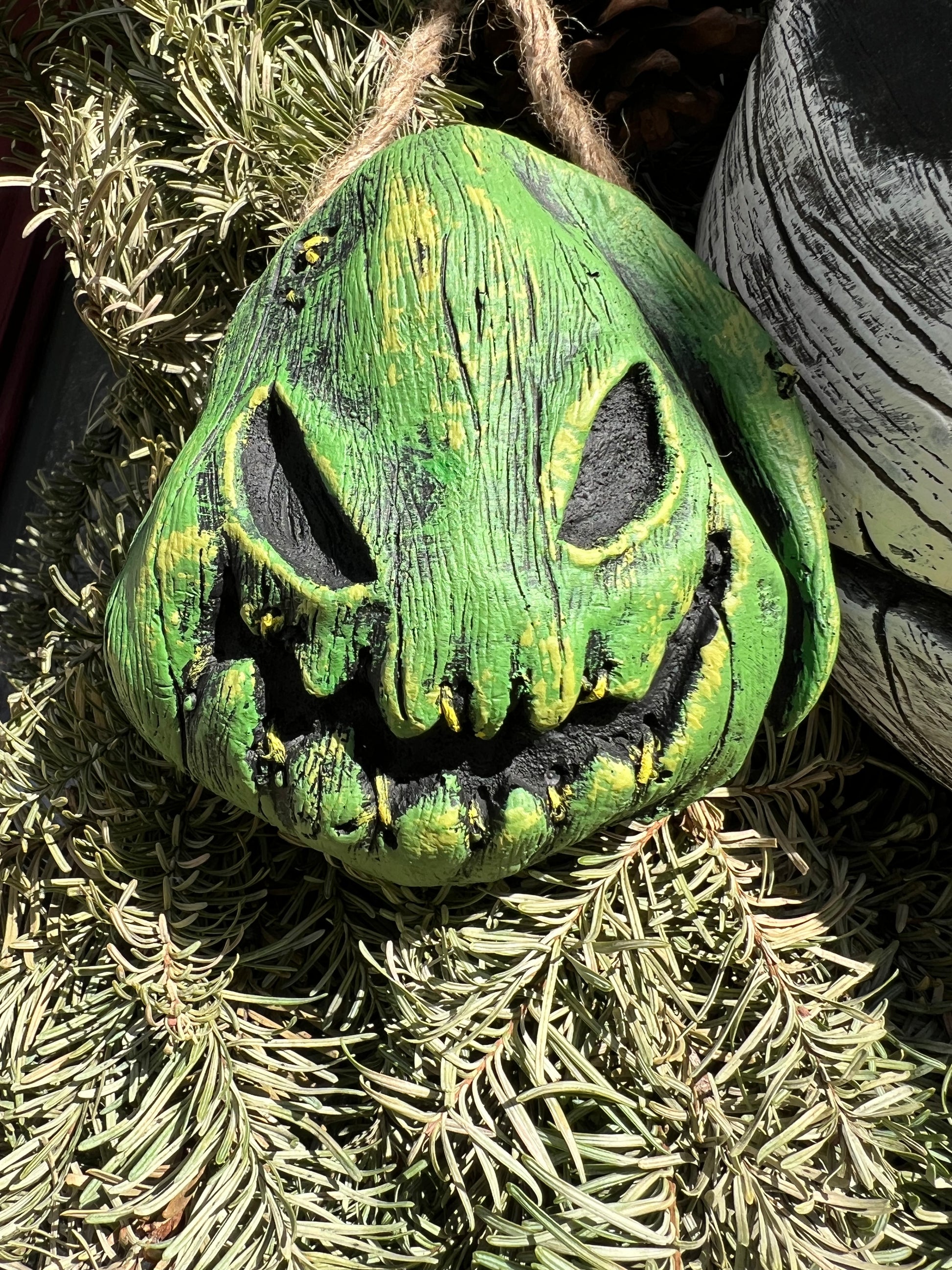Woogie Boogie Mini Mask