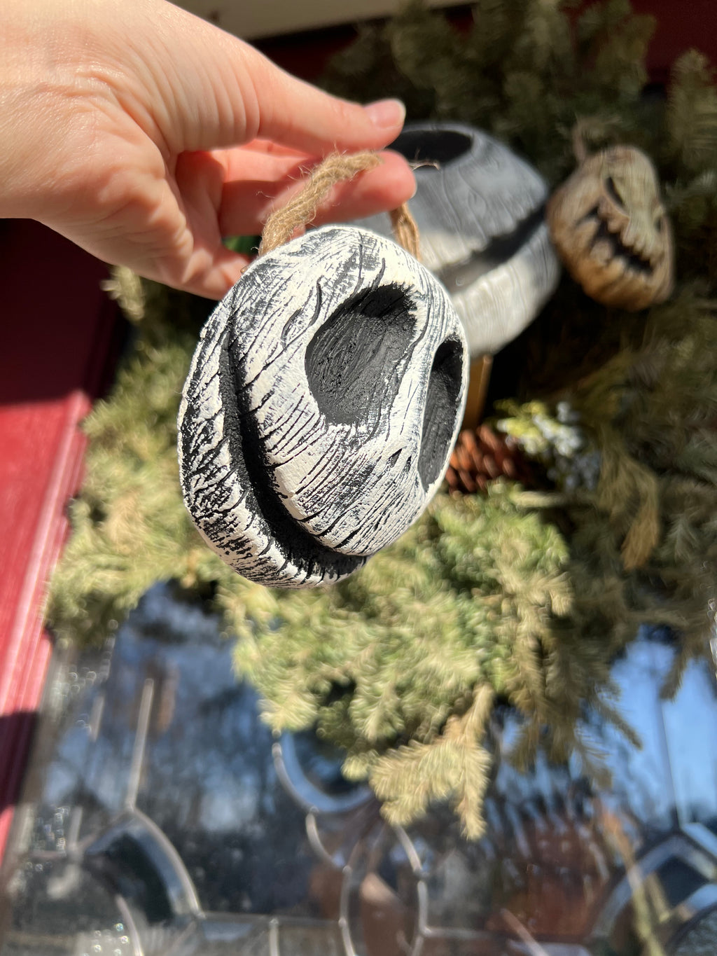 Bone Daddy Mini Mask