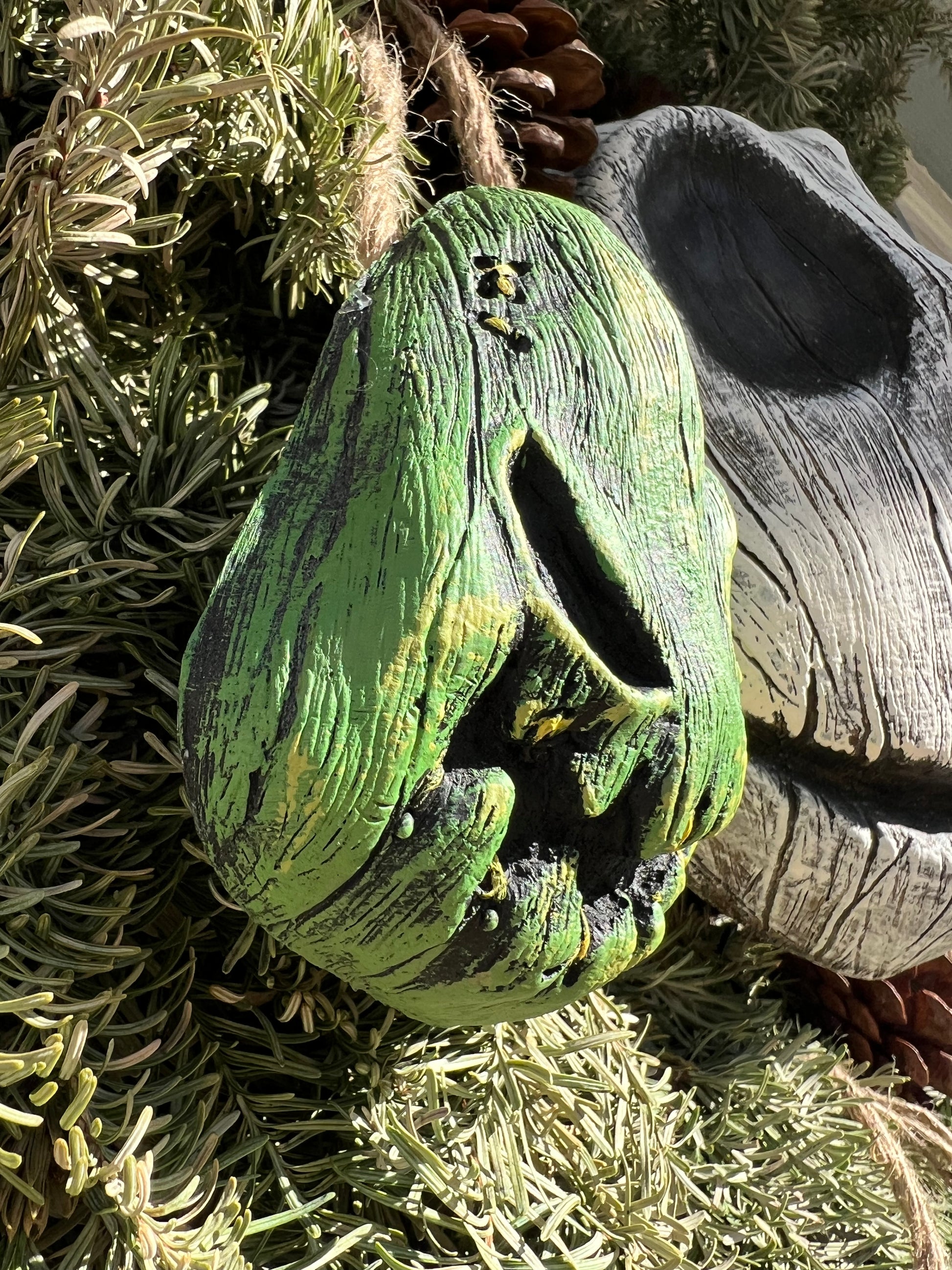 Woogie Boogie Mini Mask