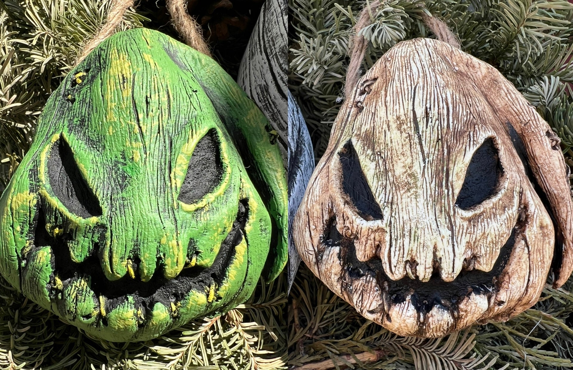 Woogie Boogie Mini Mask