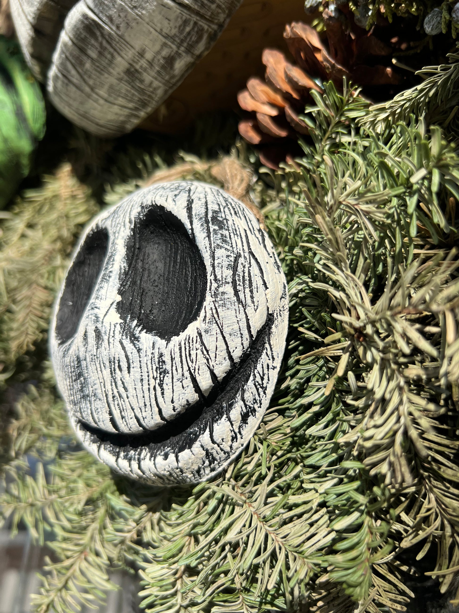Bone Daddy Mini Mask