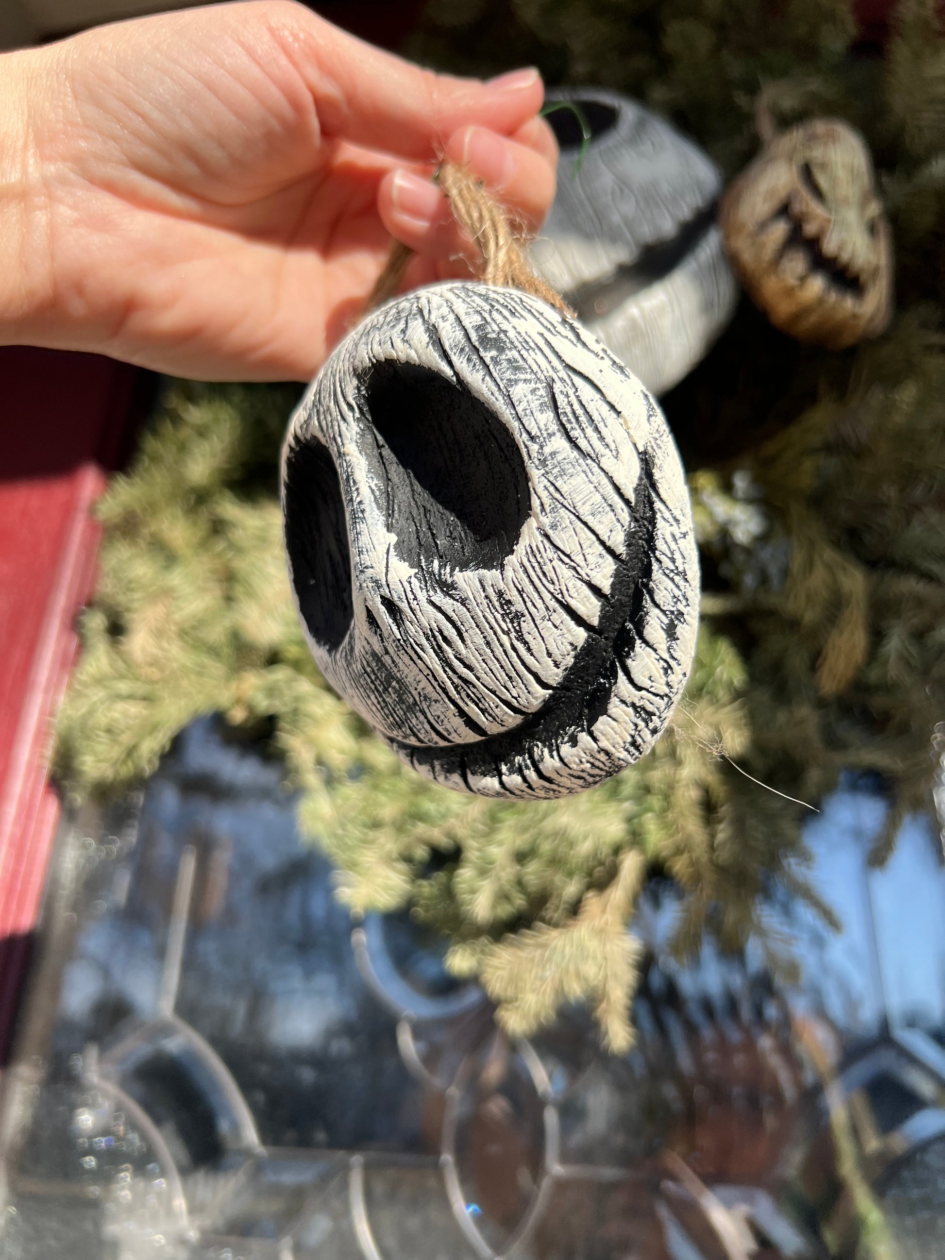 Bone Daddy Mini Mask