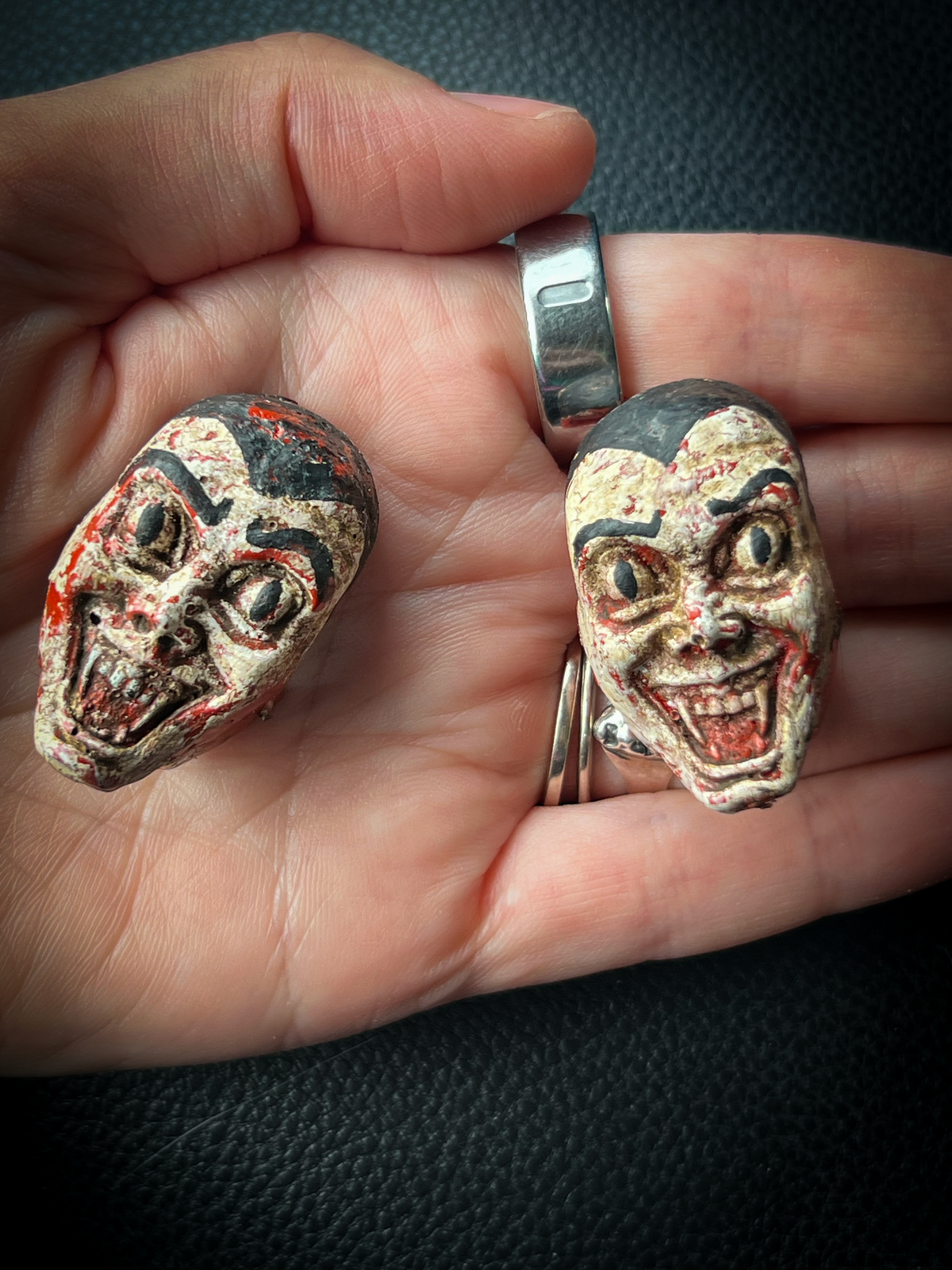 DARKSOME EXCLUSIVE Vampire Pin or Magnet