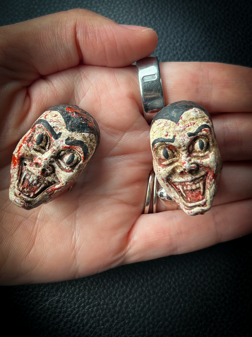 DARKSOME EXCLUSIVE Vampire Pin or Magnet