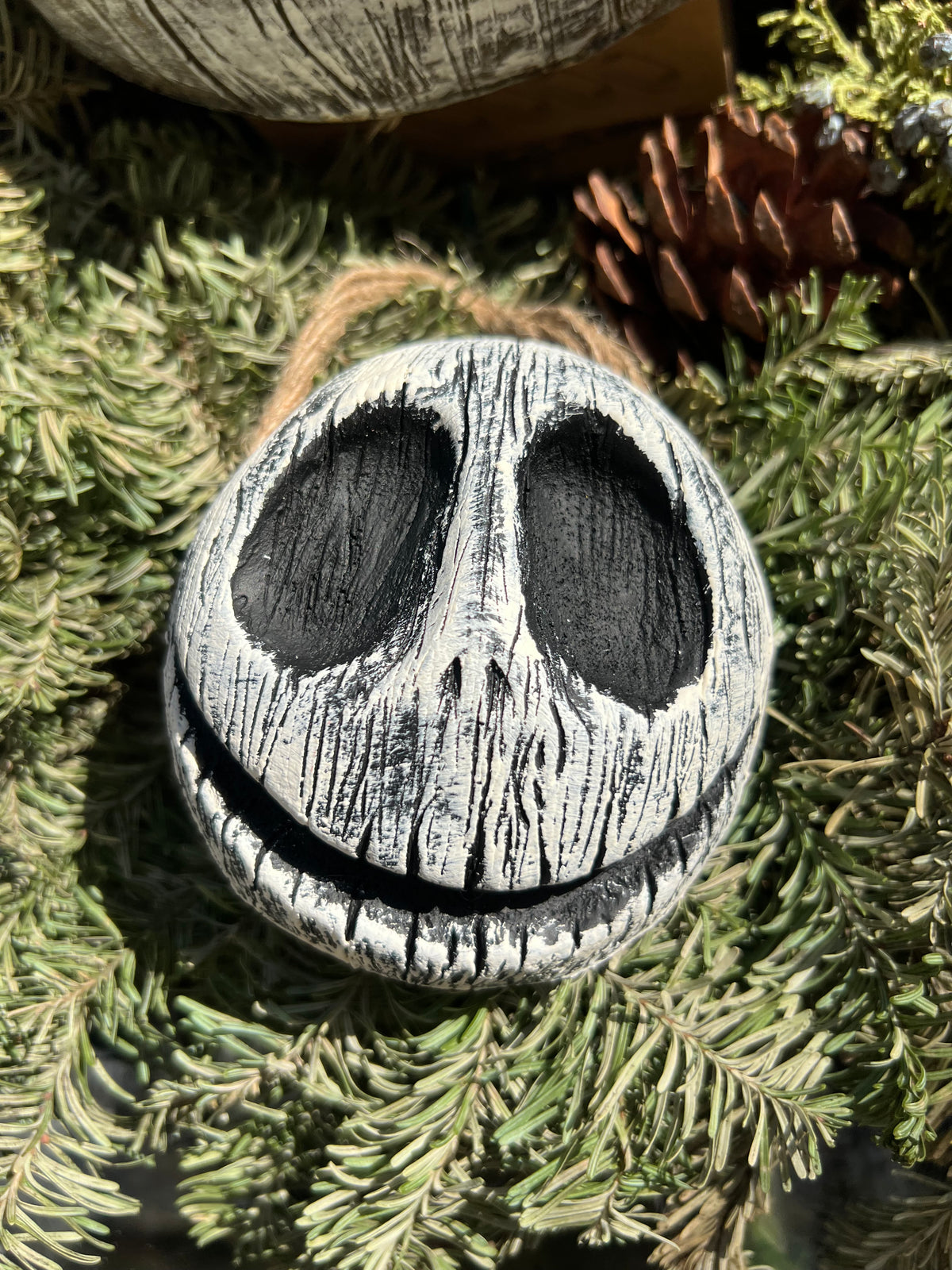 Pre-Order, Bone Daddy Mini Mask