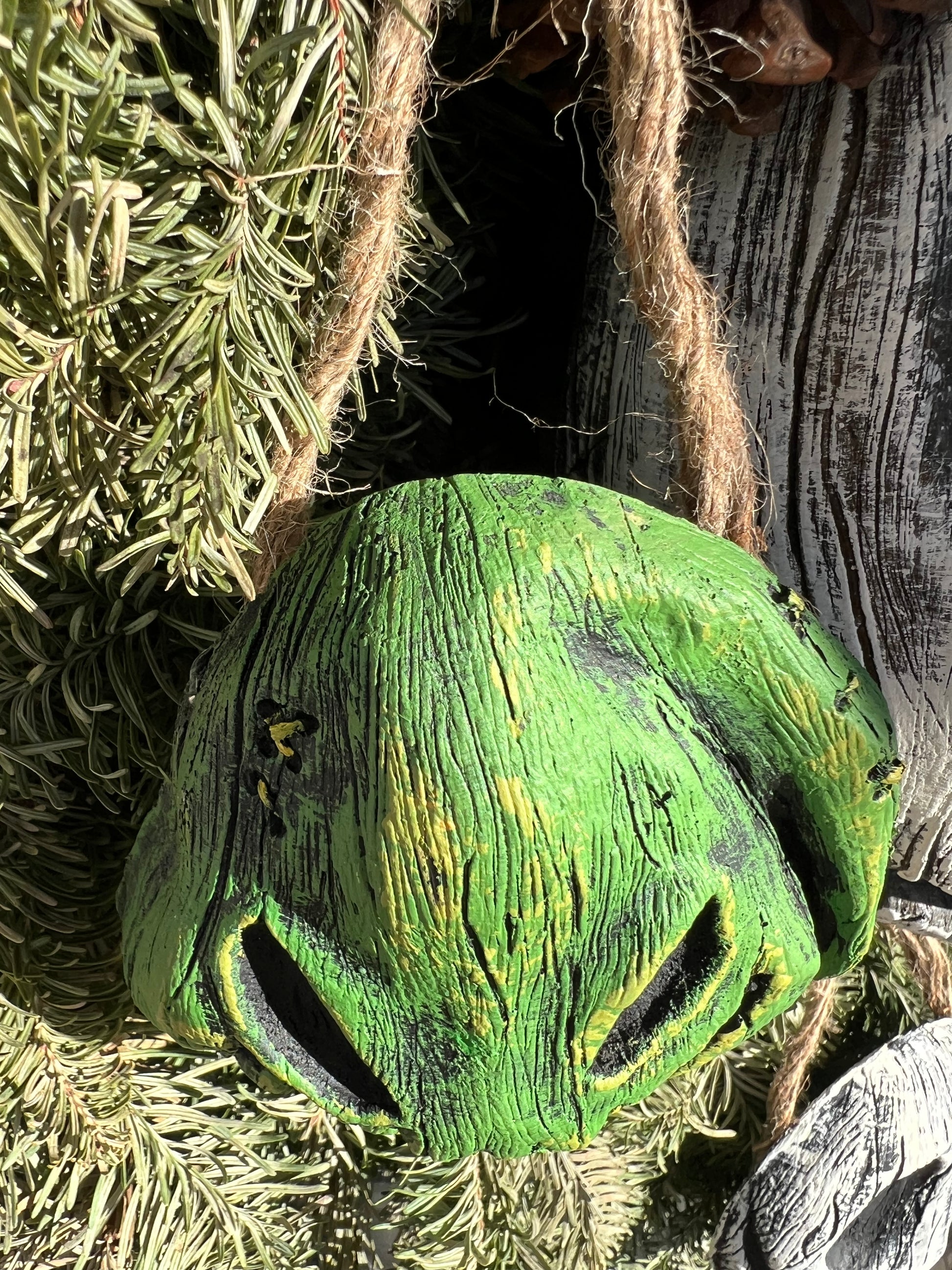 Woogie Boogie Mini Mask