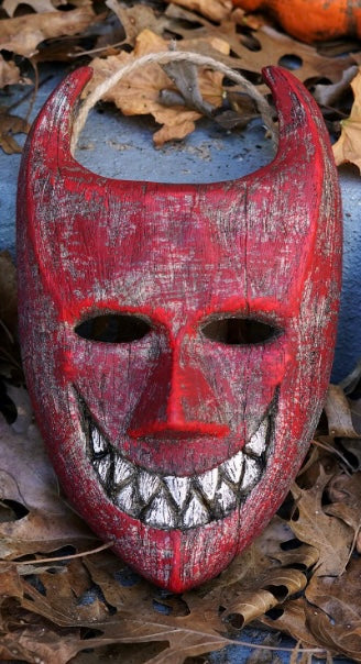 The Timbur Kins - Pre-Order Masks