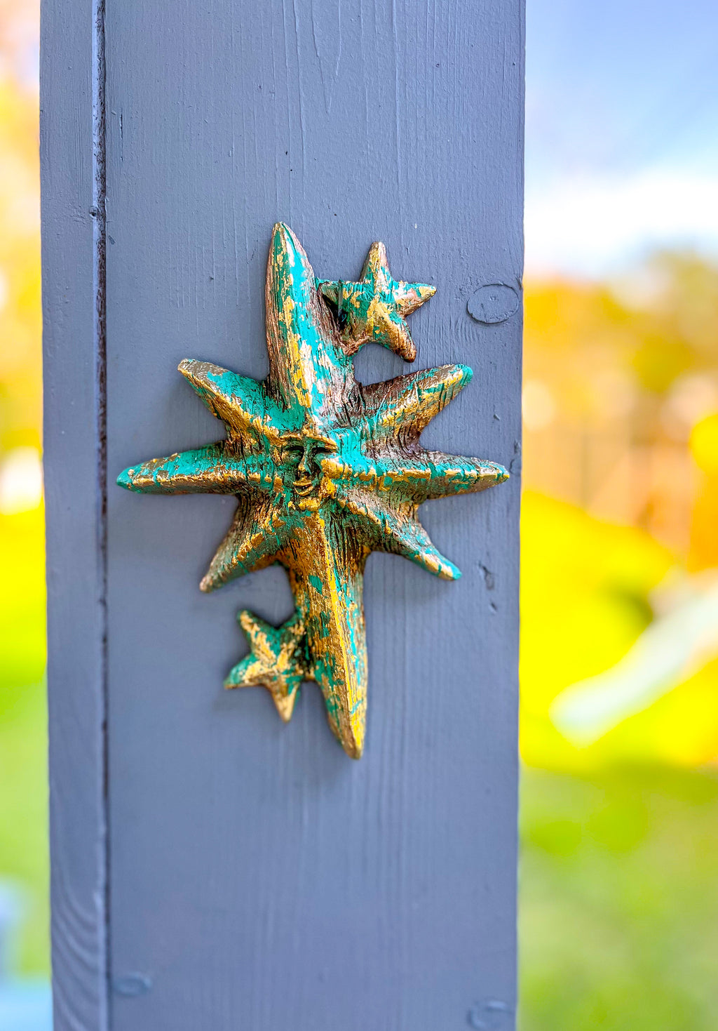 Starfolk Wall Hanging