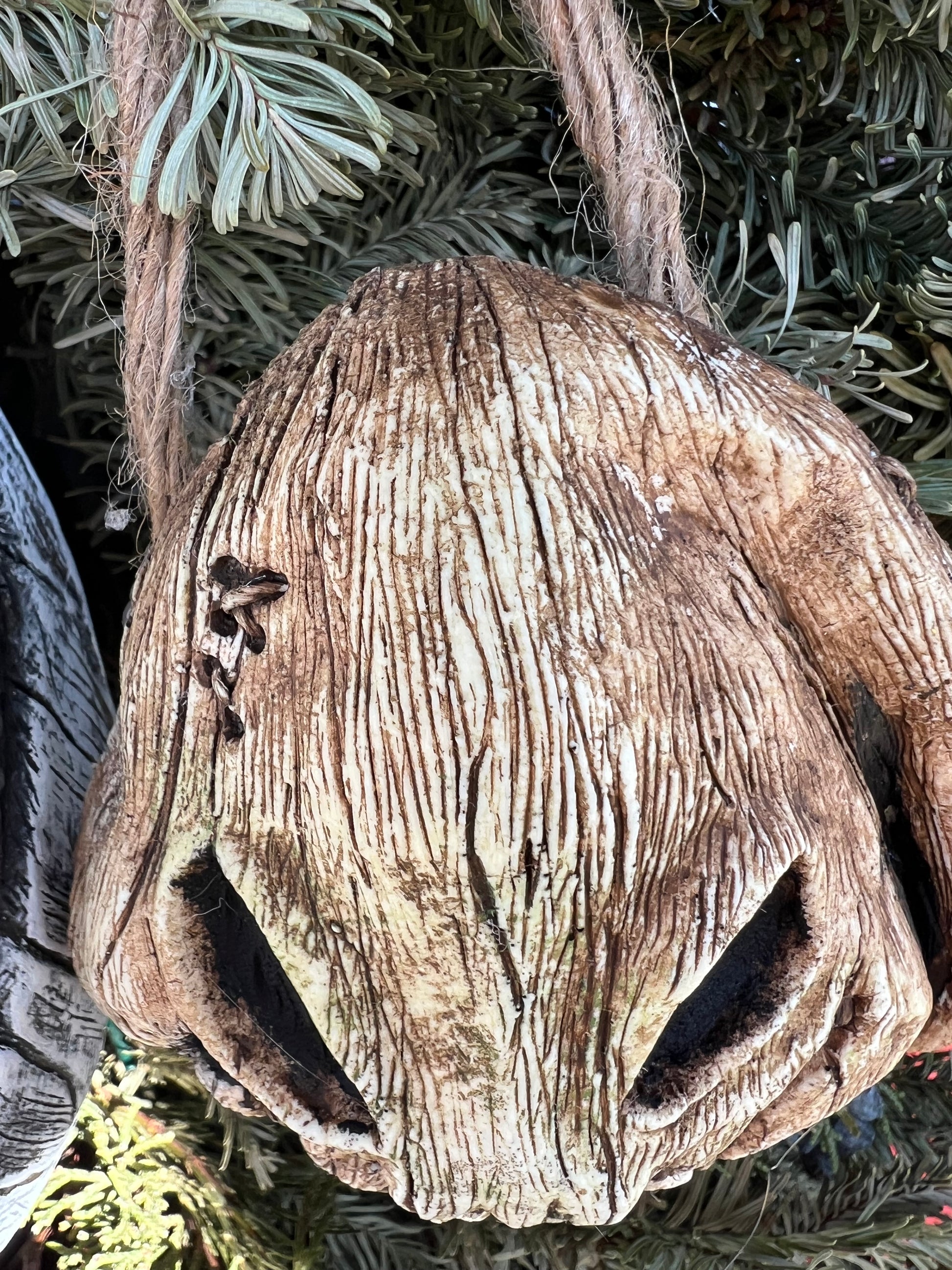 Woogie Boogie Mini Mask