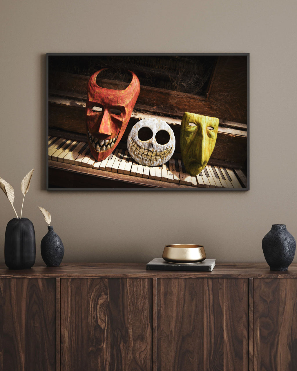 The Hollow Gallery (Collection 1) - 8x10 Art Prints