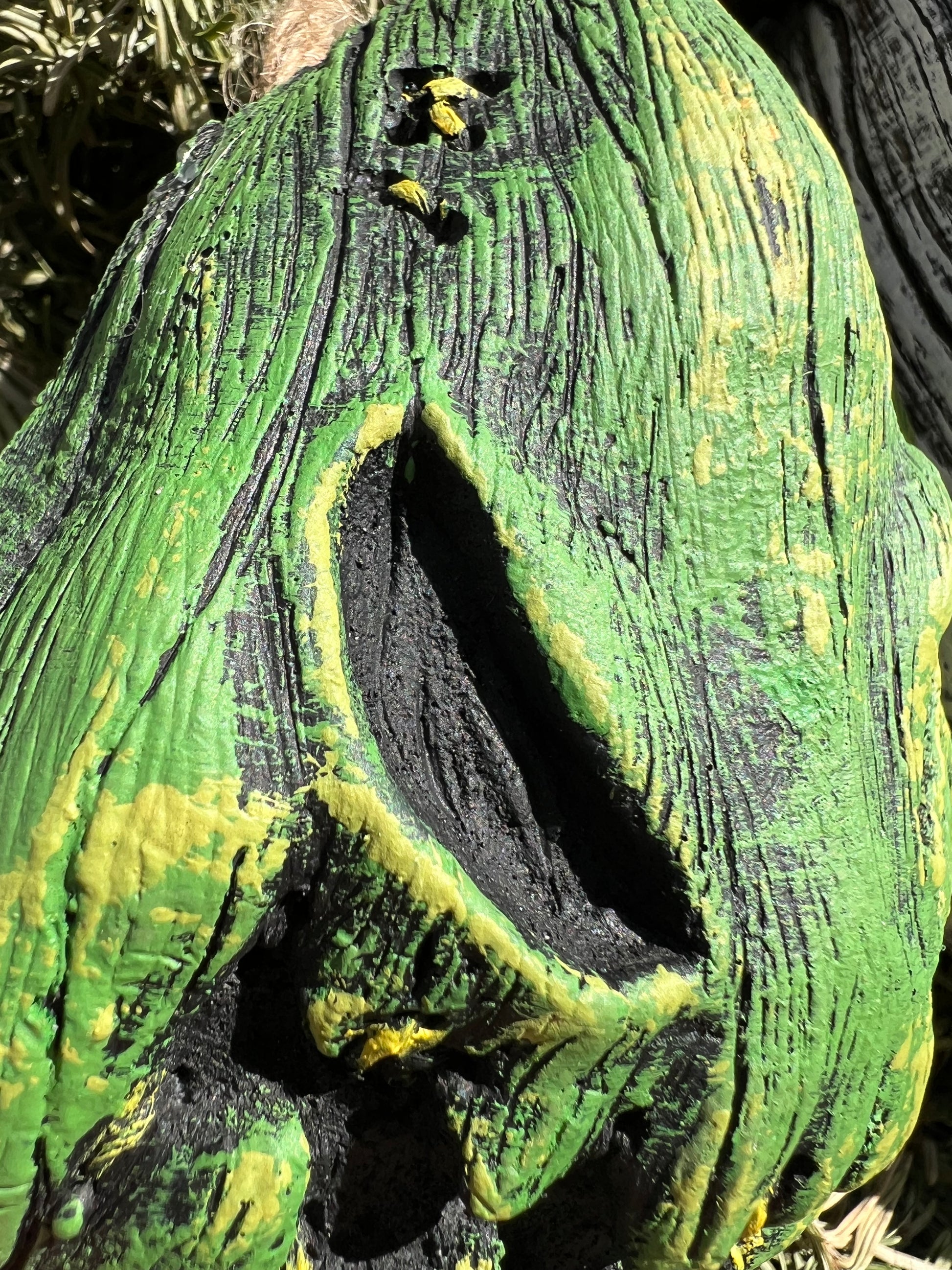 Woogie Boogie Mini Mask