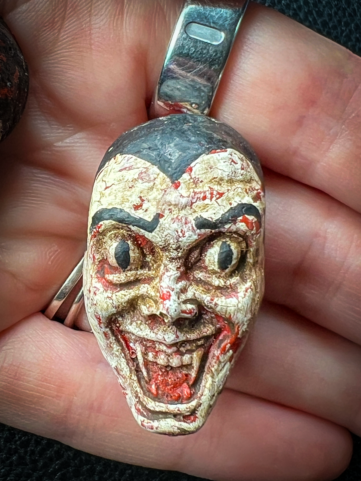 DARKSOME EXCLUSIVE Vampire Pin or Magnet