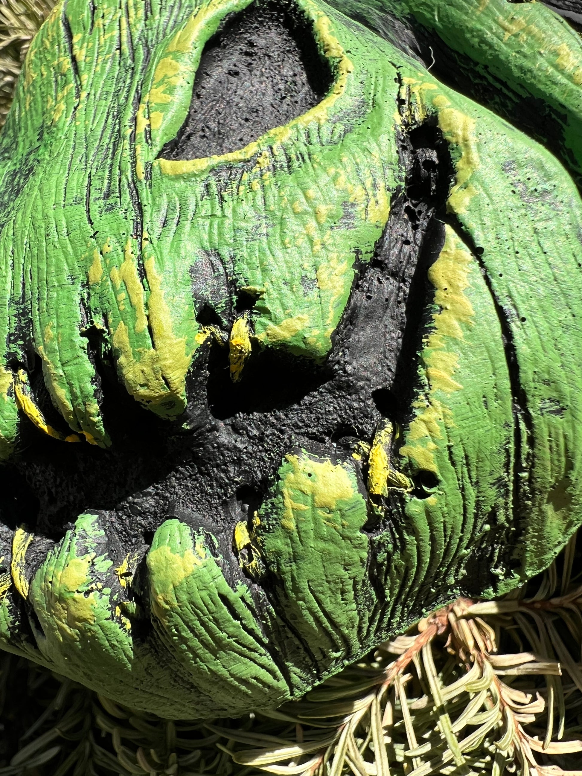 Woogie Boogie Mini Mask