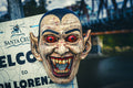 Vintage Style Dracula