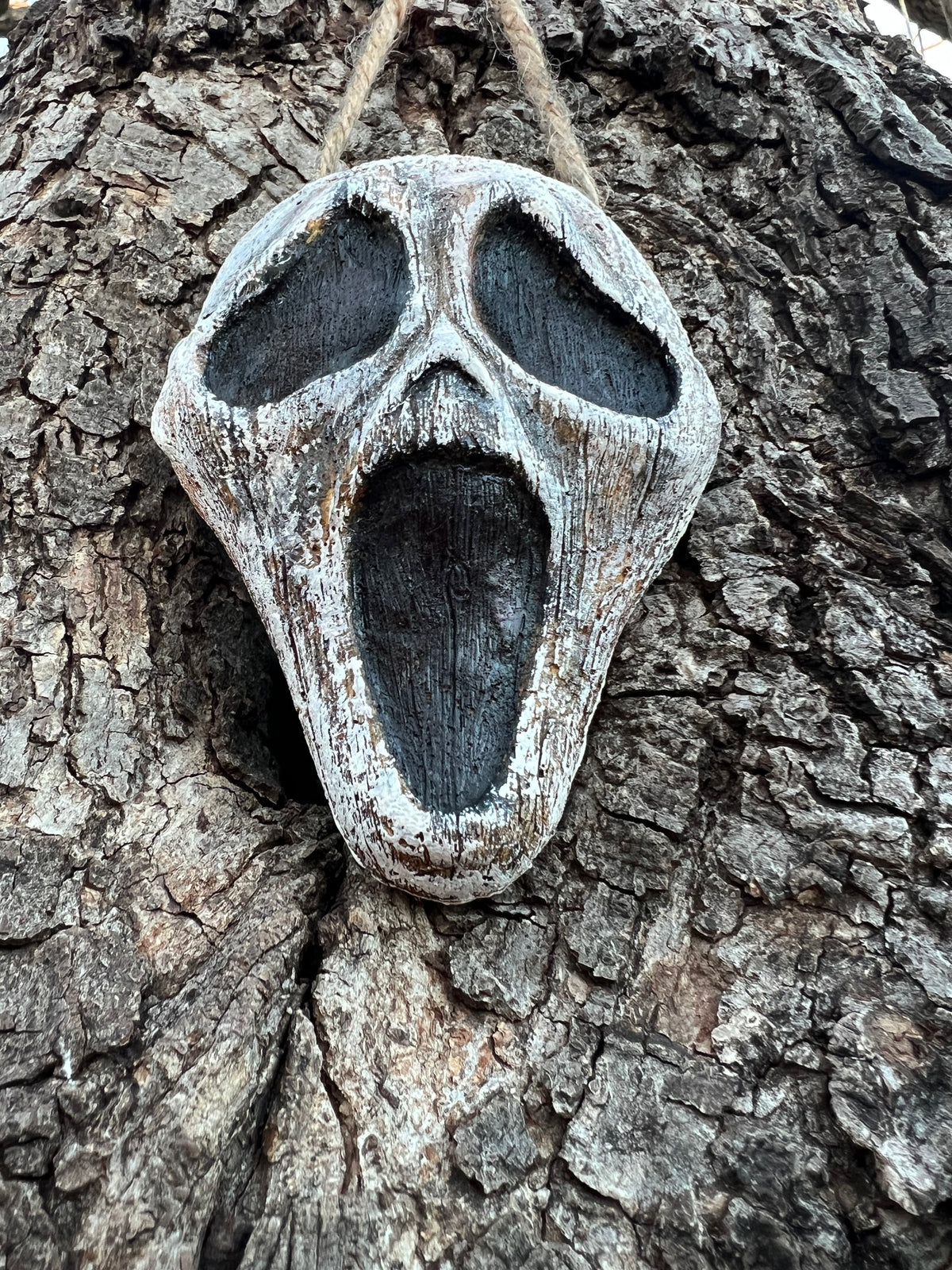 Pre-Order Mini Mask, Whittleface