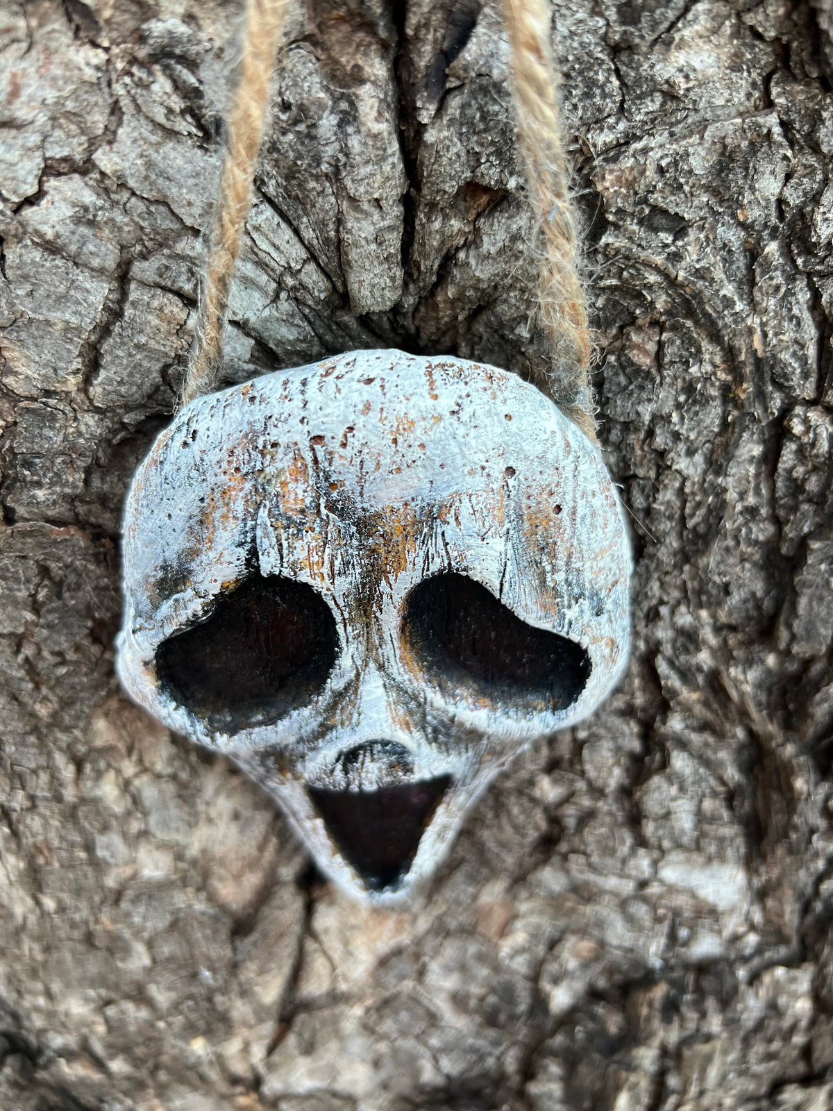 Pre-Order Mini Mask, Whittleface