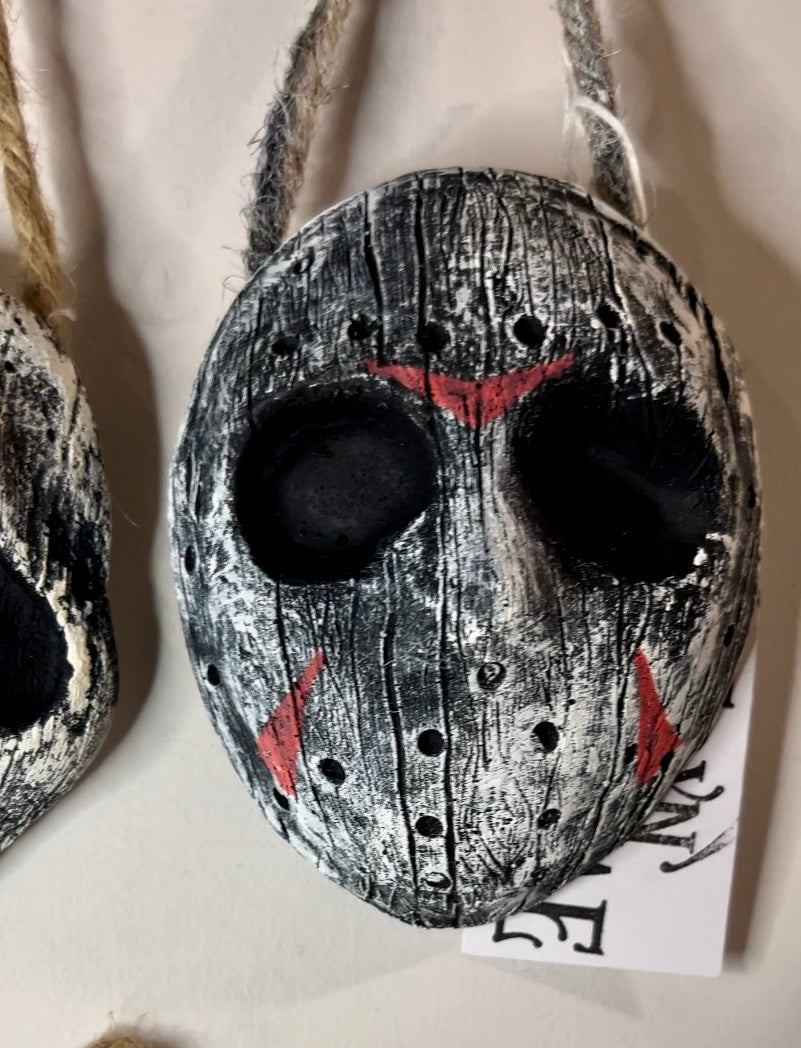 Pre-order Mini Mask, Whittlegoalie