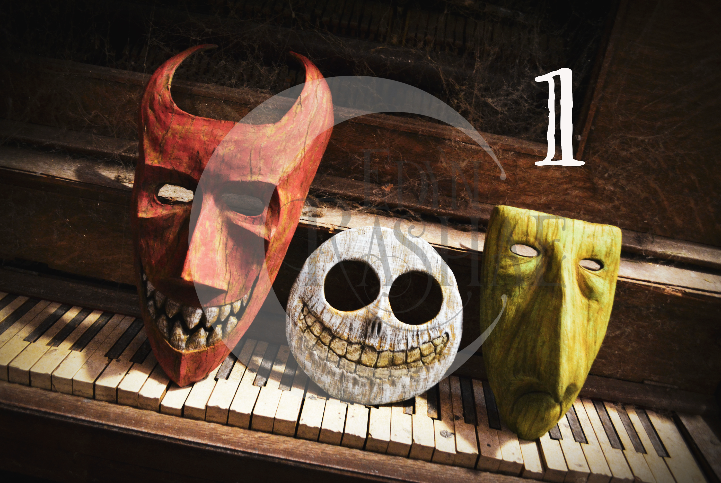 The Hollow Gallery (Collection 1) - 8x10 Art Prints
