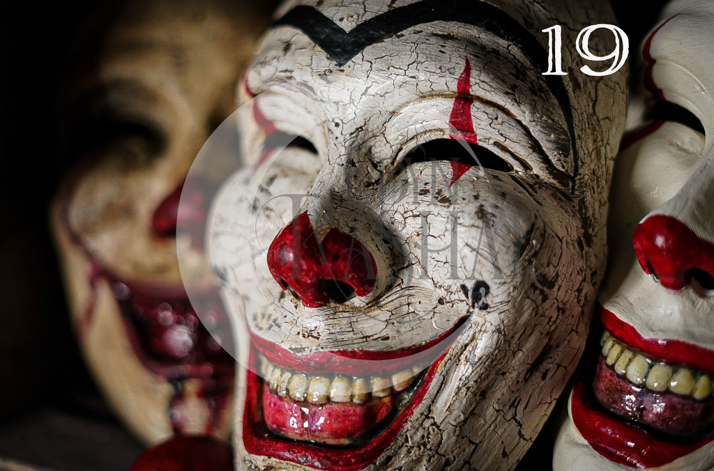 The Hollow Gallery (Collection 1) - 8x10 Art Prints