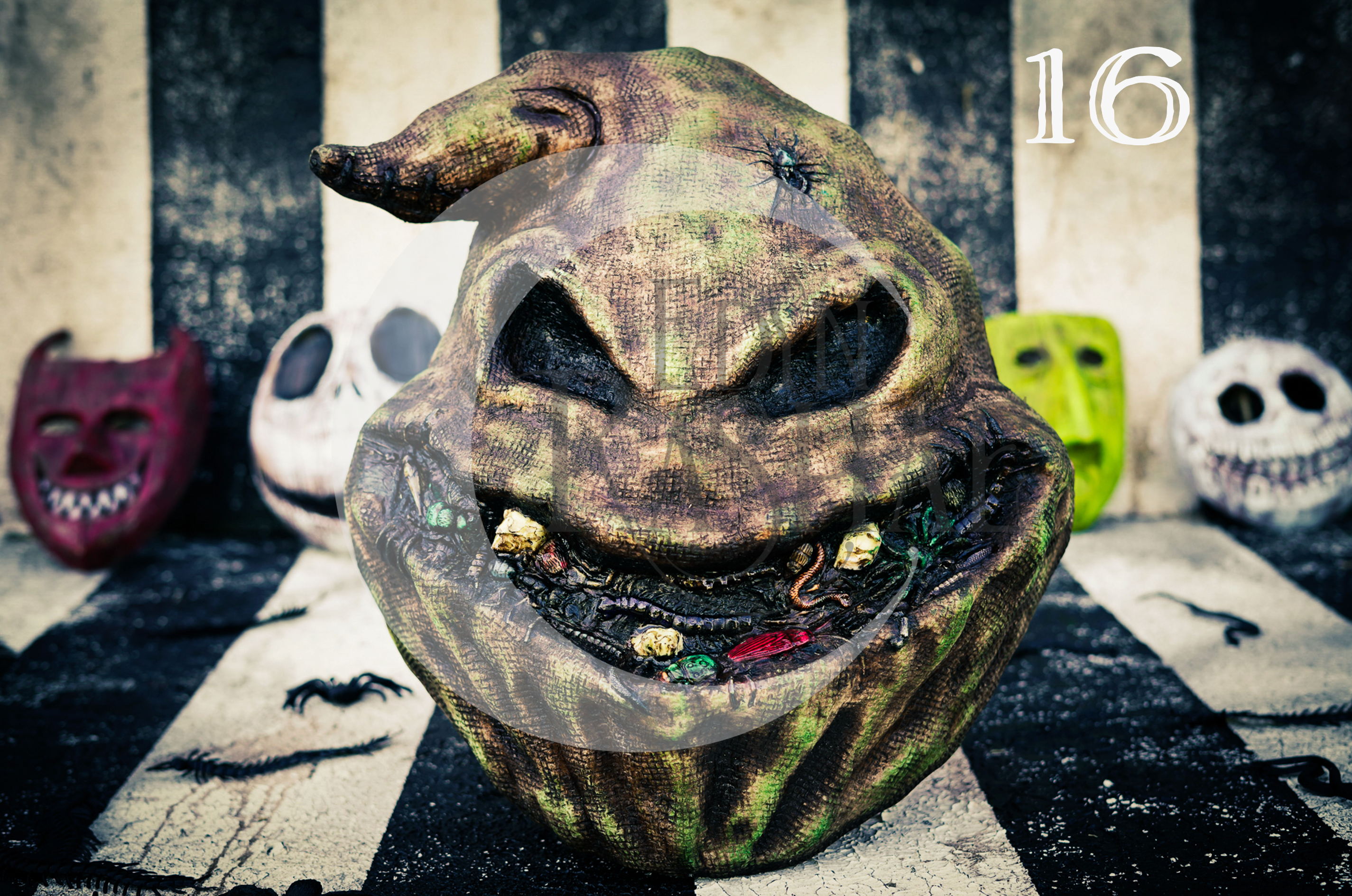 The Hollow Gallery (Collection 1) - 8x10 Art Prints