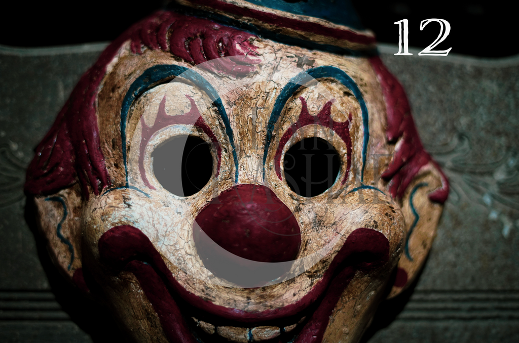 The Hollow Gallery (Collection 1) - 8x10 Art Prints