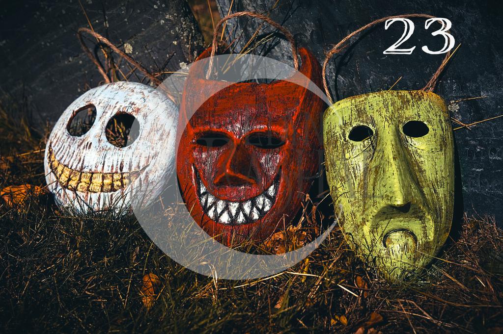 The Hollow Gallery (Collection 1) - 8x10 Art Prints