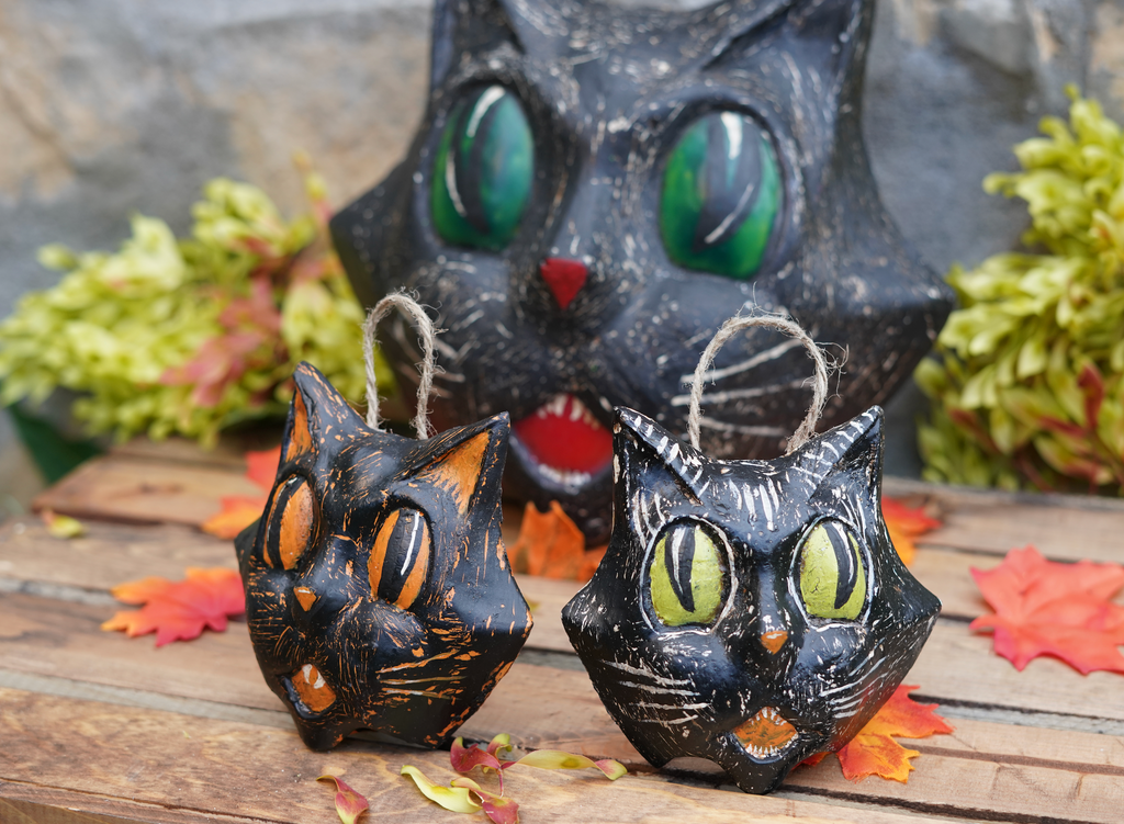 Pre-Order Mini Cat Mask