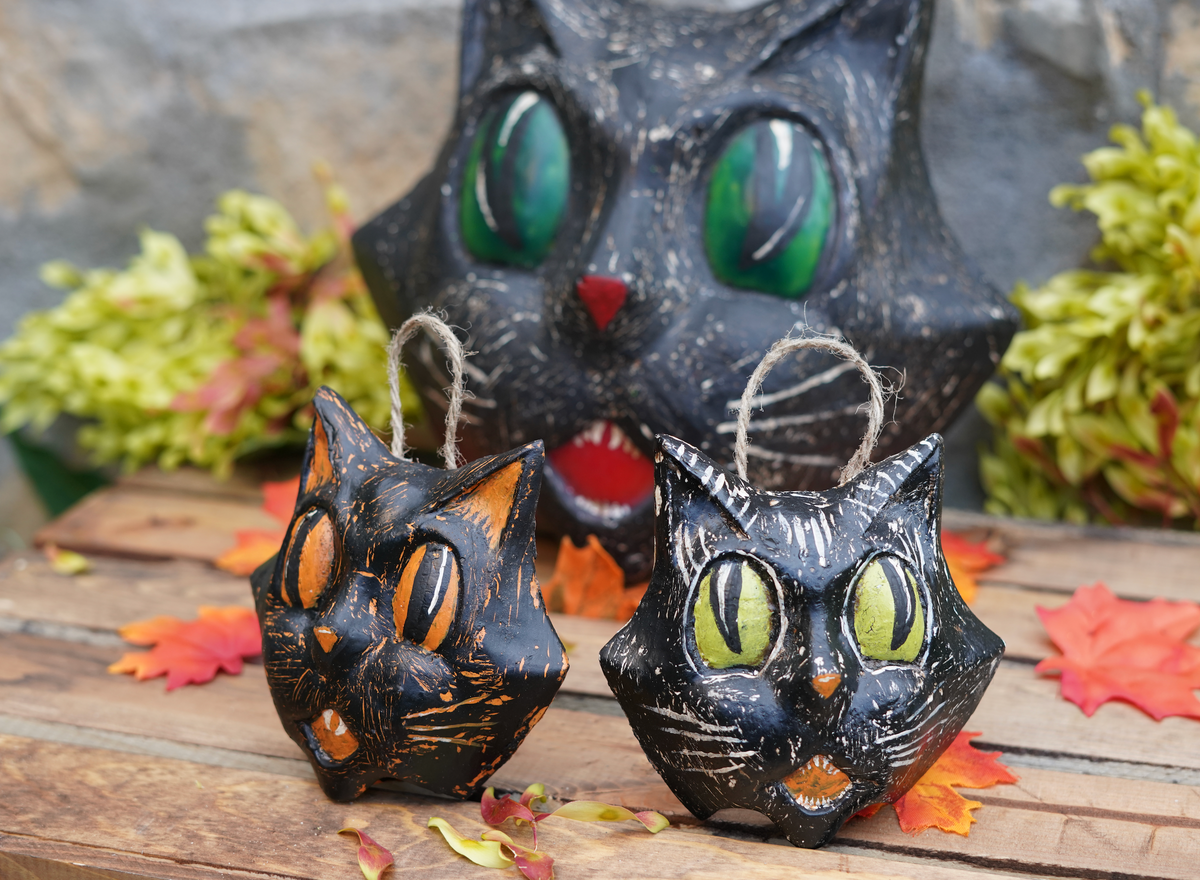 Pre-Order Mini Cat Mask