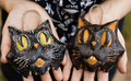 Pre-Order Mini Cat Mask