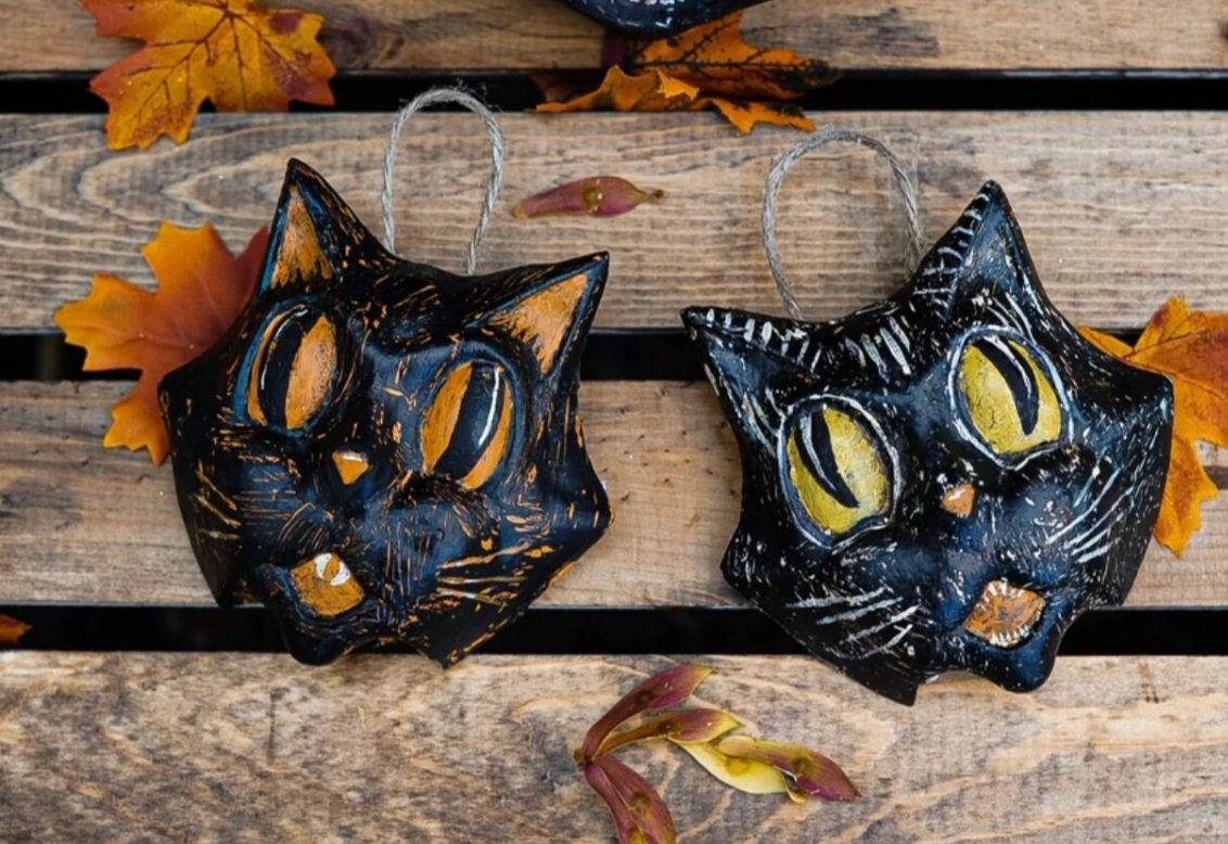 Pre-Order Mini Cat Mask