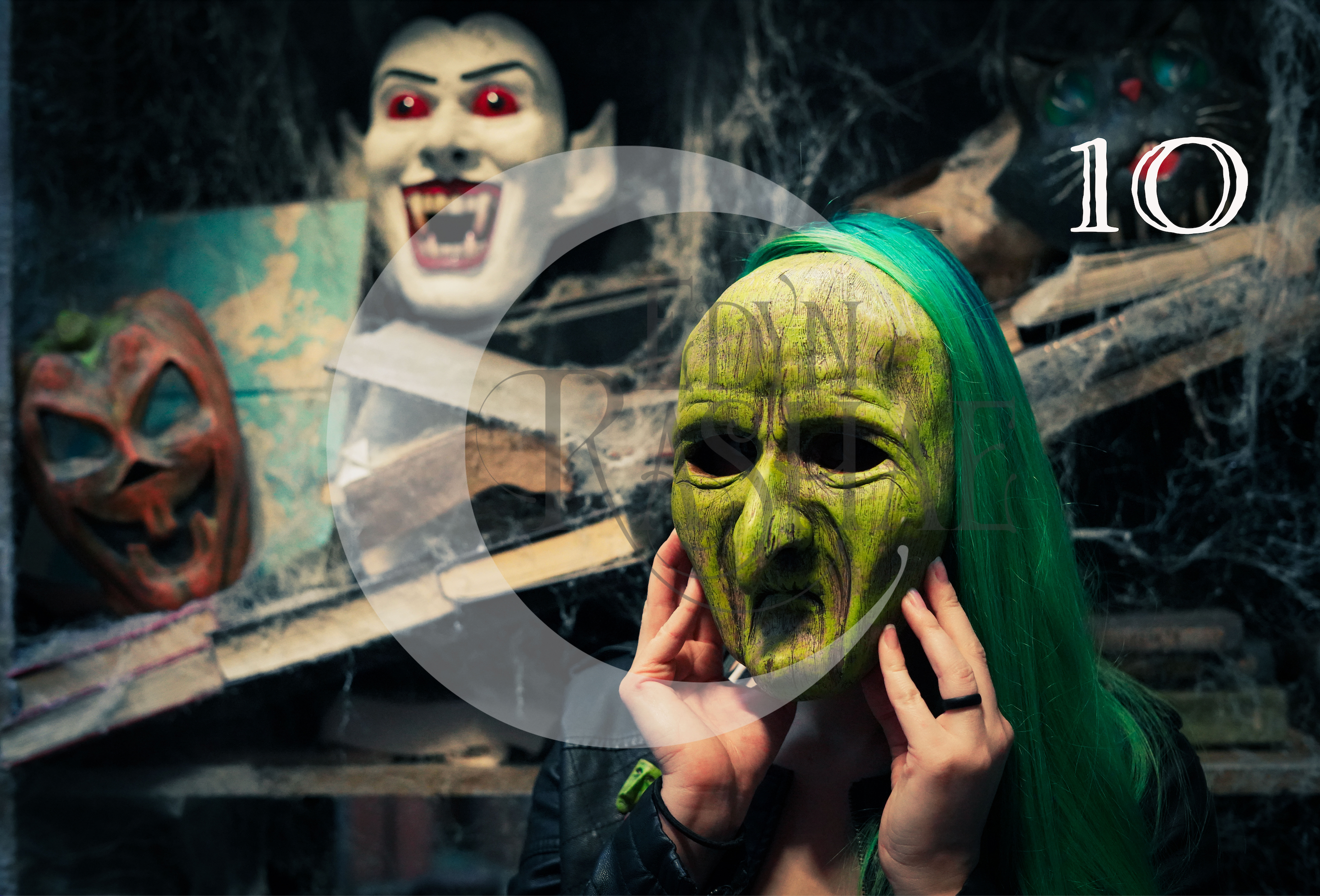 The Hollow Gallery (Collection 2) - 8x10 Art Prints