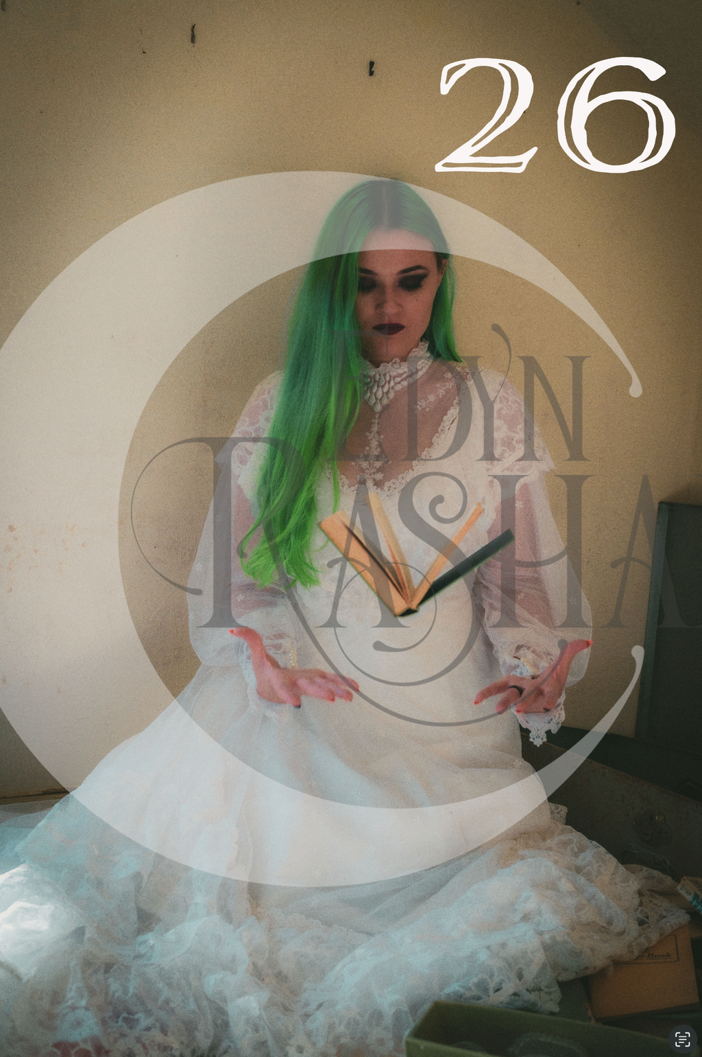 The Hollow Gallery (Collection 2) - 8x10 Art Prints