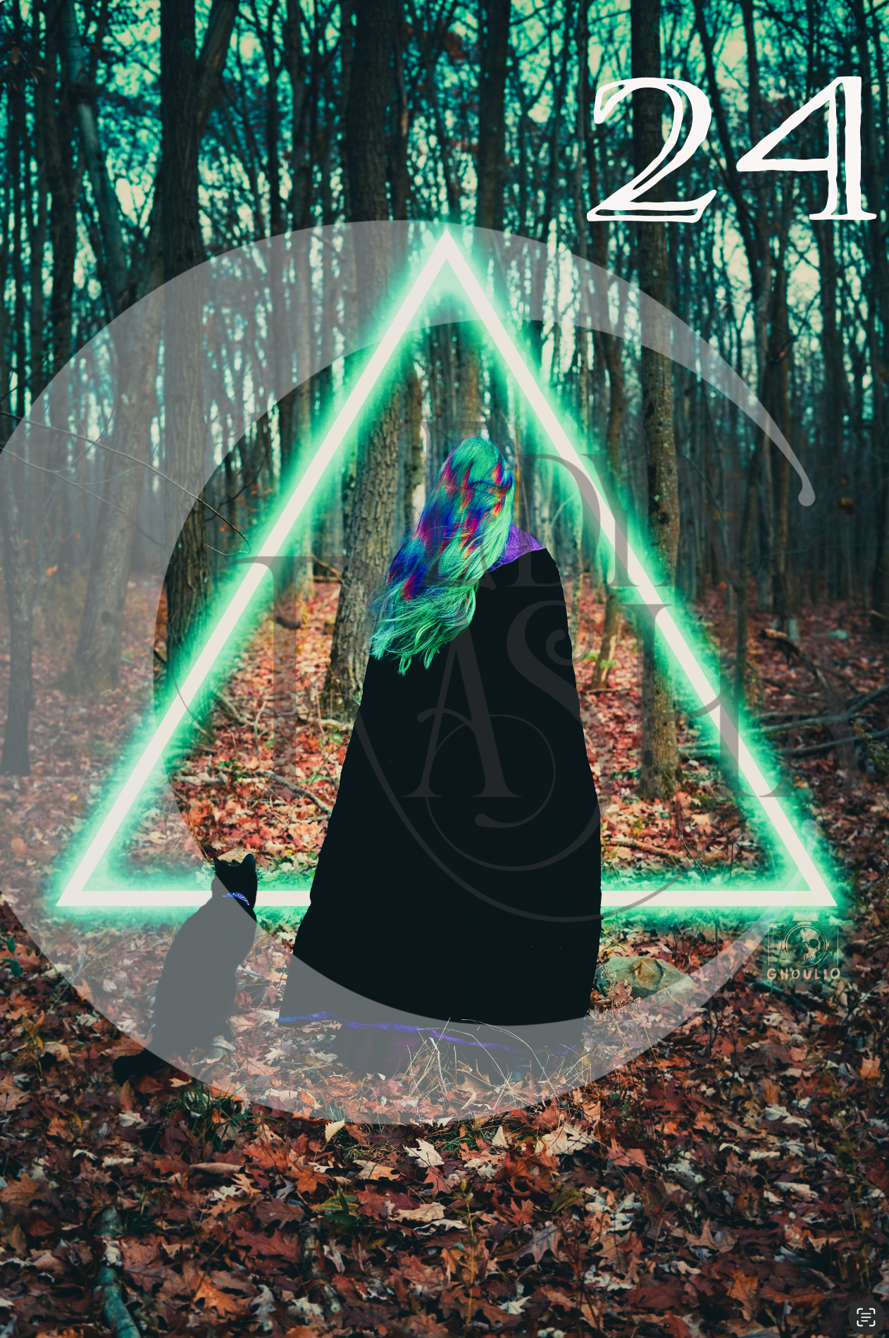 The Hollow Gallery (Collection 2) - 8x10 Art Prints