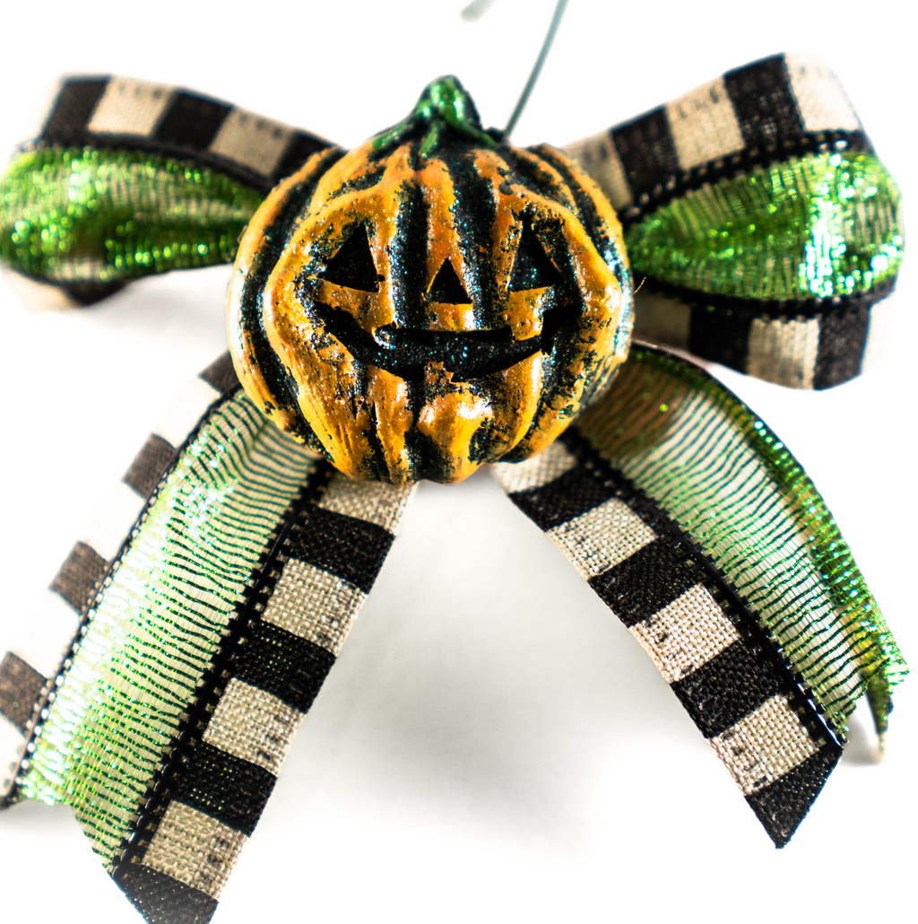 The Hollow Bows – Mini Mask Statement Bows