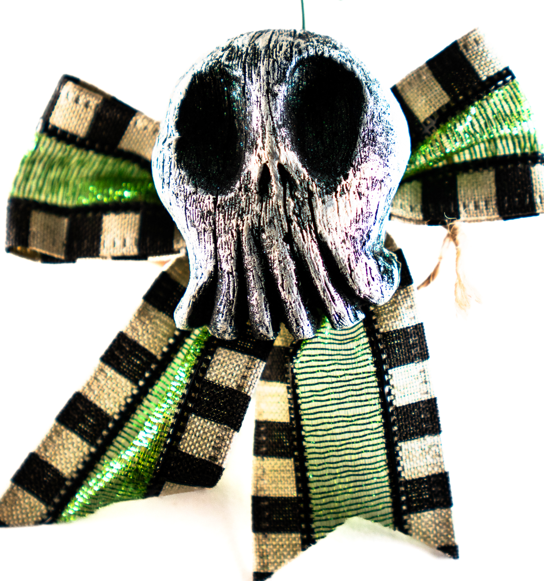 The Hollow Bows – Mini Mask Statement Bows